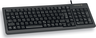 CHERRY G84-5200 Compact Tastatur schwarz Vorschau