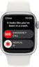 Aperçu de Apple Watch S8 GPS 41mm alu argent