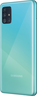Aperçu de Samsung Galaxy A51 128 Go, bleu