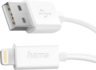 Imagem em miniatura de Cabo Hama USB tipo A - Lightning 1 m