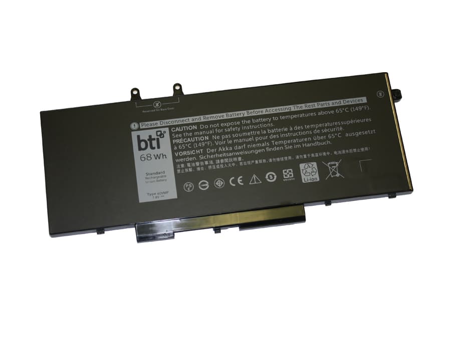 Thumbnail image of BTI 4C Dell 8947mAh Battery
