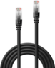 Thumbnail image of Patch Cable RJ45 S/FTP Cat6 0.3m Black