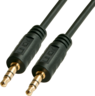 Kabel KlinkenSt - KlinkenSt 3,5 mm 10 m Vorschau