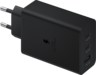 Thumbnail image of Samsung 65W Trio Wall Charger Black