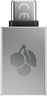 Widok produktu CHERRY Adapter USB Typ A - C w pomniejszeniu