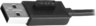 Miniatuurafbeelding van StarTech 4-port USB 2.0 Hub Black
