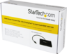 StarTech Mini-DP - 3xHDMI MST hub előnézet