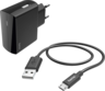 Miniatuurafbeelding van Hama USB Micro B 2400mA Charger