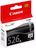 Widok produktu Canon Tusz CLI-526BK, czarny w pomniejszeniu