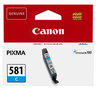 Thumbnail image of Canon CLI-581C Ink Cyan