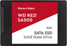 Widok produktu WD Red SA500 500 GB SSD w pomniejszeniu