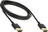 Delock HDMI kábel 2 m előnézet