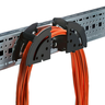 Thumbnail image of Rittal Cable Manager 20-pack