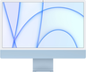 Anteprima di Apple iMac 4.5K M1 8-Core 512 GB blu