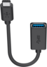 Widok produktu Belkin Kabel USB Typ C - A 0,15 m w pomniejszeniu