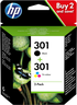 HP 301 tinta multipack előnézet