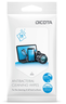 Miniatura obrázku Antibakteriální čisticí utěrky DICOTA