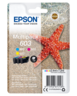 Aperçu de Encre Epson 603, 3 couleurs multipack
