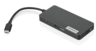 Lenovo USB-C 7 az 1-ben hub előnézet