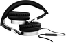 V7 Premium sztereó fejhallgató, fekete előnézet