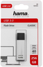 Aperçu de Clé USB 256 Go Hama FlashPen classic