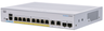 Thumbnail image of Cisco SB CBS350-8P-E-2G Switch