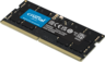 Aperçu de Mémoire 8 Go Crucial DDR5 4 800 MHz