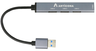 Imagem em miniatura de Hub USB 2.0 + 3.0 ARTICONA 4 portas