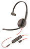 Thumbnail image of Poly Blackwire 3215 USB-C Headset