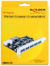 Delock 5+2 USB 3.0 PCIe Schnittstelle Vorschau