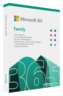 Widok produktu Microsoft M365 Family 1 License Medialess w pomniejszeniu