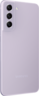 Samsung Galaxy S21 FE 5G 128 GB lavender Vorschau