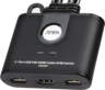 Miniatuurafbeelding van ATEN CS22HF KVM Switch HDMI 2-port
