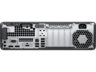 Aperçu de PC SFF HP EliteDesk 800 G5 i5 8/256 Go