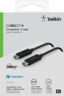 Belkin Thunderbolt4 kábel 2 m előnézet