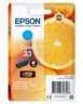 Thumbnail image of Epson 33 Claria Ink Cyan