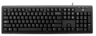 V7 KU200GS Tastatur schwarz Vorschau
