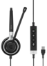 Imagem em miniatura de Headset EPOS IMPACT SC 660 ANC USB