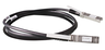 Miniatuurafbeelding van HPE X240 SFP+ Direct Attach Cable 3m