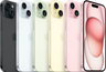 Thumbnail image of Apple iPhone 15 256GB Pink