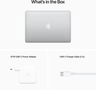 Apple MacBook Pro 13 M2 8/256GB grau Vorschau