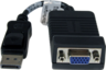 DisplayPort - HD15 m/f adapter 0,07 m előnézet