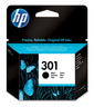 Thumbnail image of HP 301 Ink Black