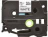 Brother TZe-261 36mmx8m szalag fehér előnézet
