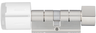 Widok produktu Kentix Standard Cylinder profil.45/40 mm w pomniejszeniu