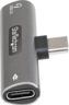 Miniatuurafbeelding van Adapter USB-C/m- 2x USB-C/f