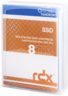 Aperçu de Cartouche Overland RDX SSD 8 To