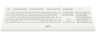 Logitech K280e Tastatur weiß Vorschau