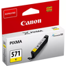 Canon CLI-571Y tinta, sárga előnézet