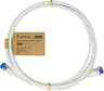 Aperçu de Câble patch RJ45 S/FTP Cat6a 10 m blanc